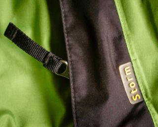 Chaqueta Sunice golf impermeable-cortaviento