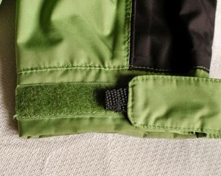 Chaqueta Sunice golf impermeable-cortaviento