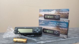 Termómetro Digital Auriol Z31714 - NOVO