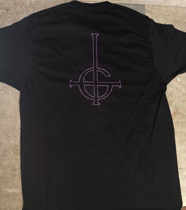 Camiseta de  Ghost