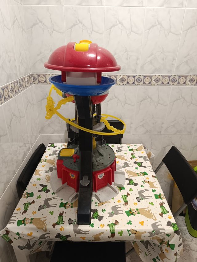 Torre Patrulla Canina