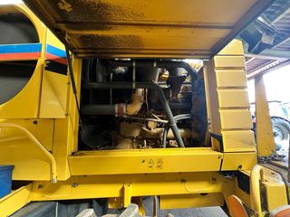 Cosechadora New Holland fx 58