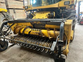 Cosechadora New Holland fx 58