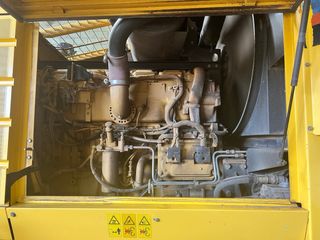 Cosechadora New Holland fx 58