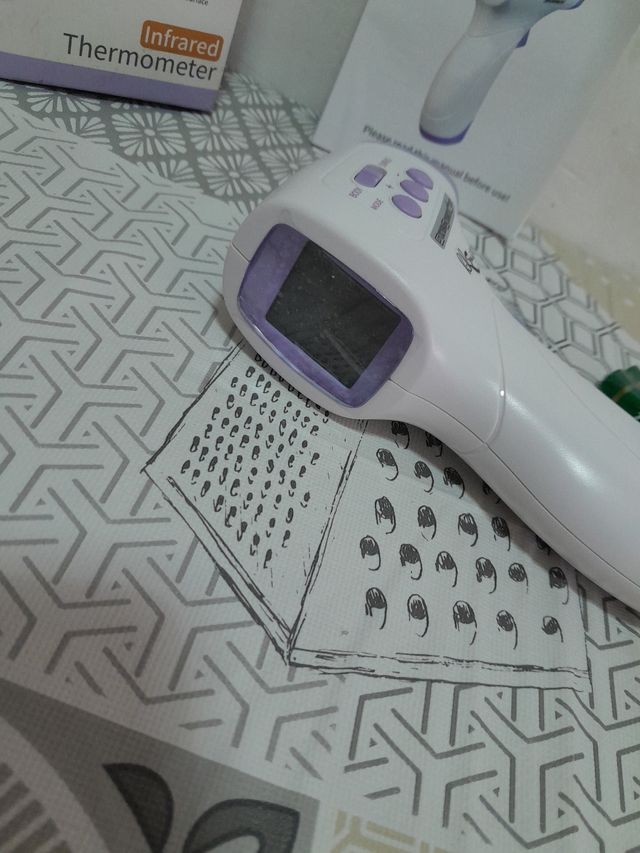 Termometro infrared