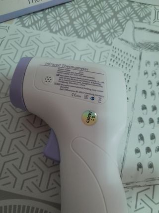 Termometro infrared