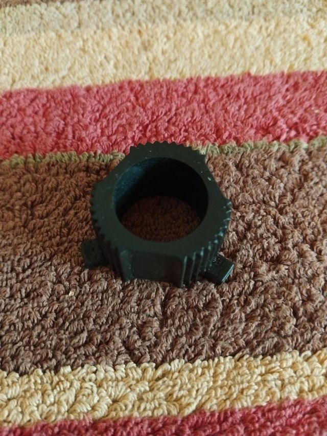 Ford Fiesta mk2 casquilho caixa direcção