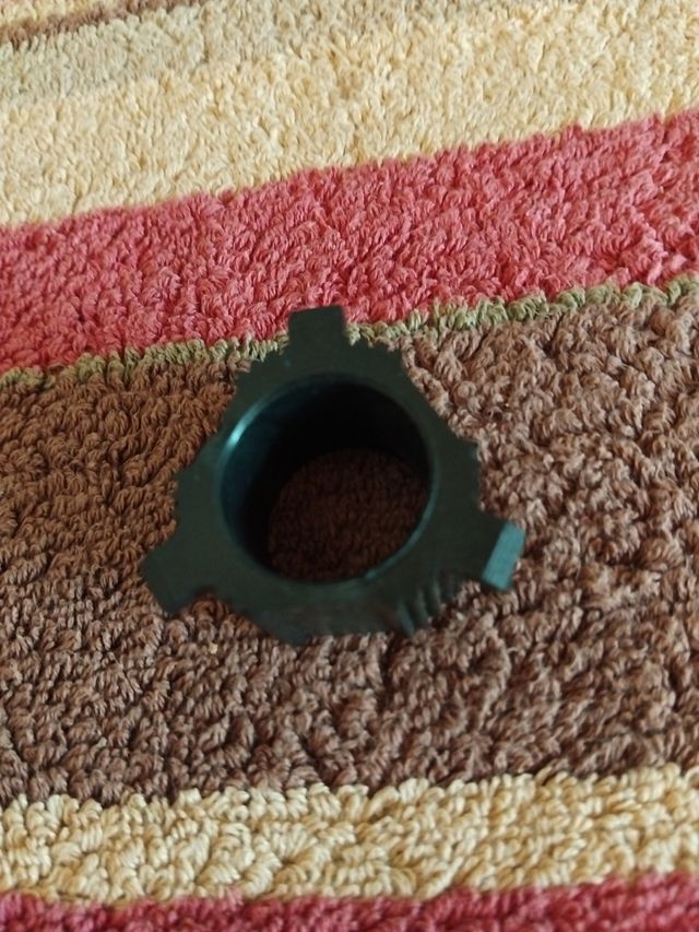 Ford Fiesta mk2 casquilho caixa direcção