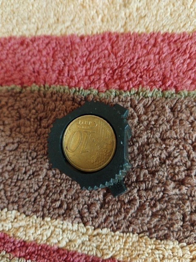 Ford Fiesta mk2 casquilho caixa direcção