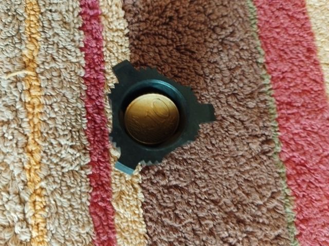 Ford Fiesta mk2 casquilho caixa direcção