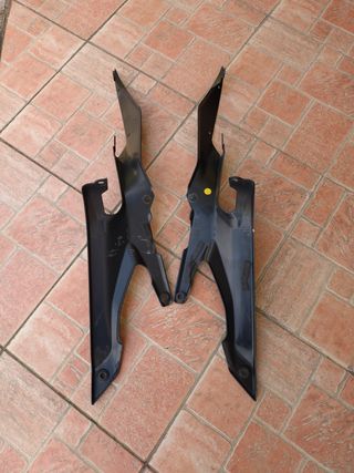 Fianchetti racing Ducati 848 1098 1198