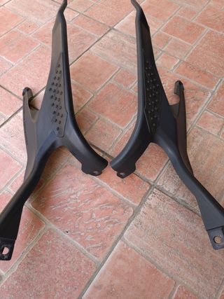 Fianchetti racing Ducati 848 1098 1198