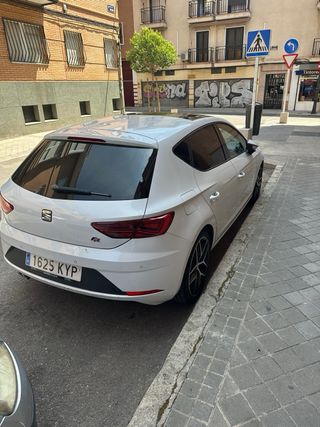 SEAT Leon 2019