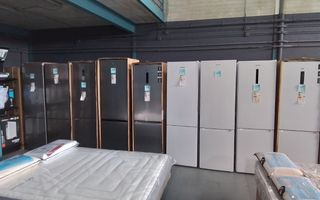 Frigoríficos combis baratos outlet nuevos desde