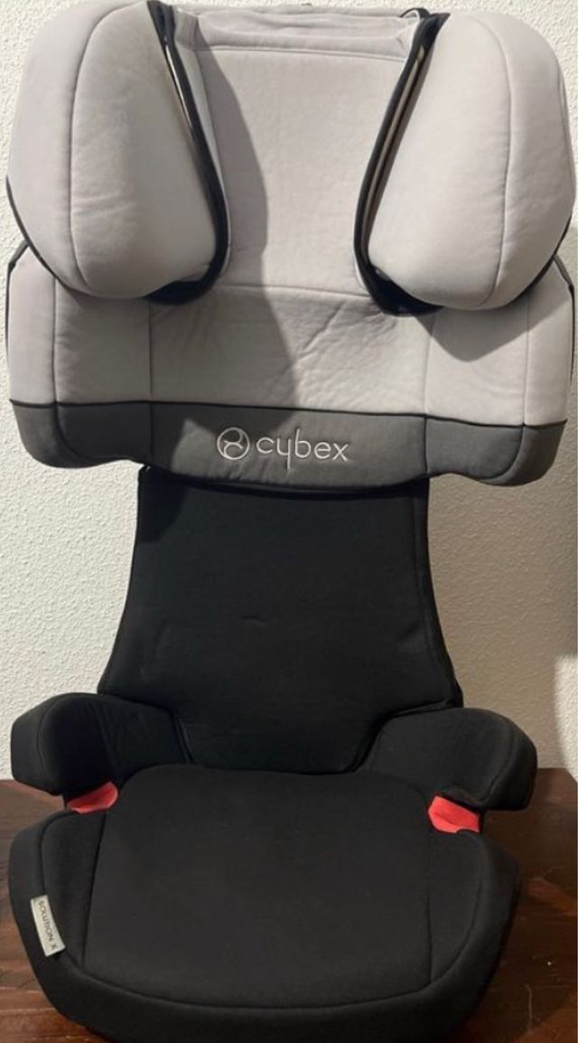 Silla de Coche Cybex Solution X-Fix 15-36kg