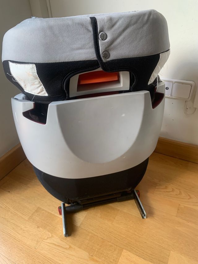 Silla de Coche Cybex Solution X-Fix 15-36kg