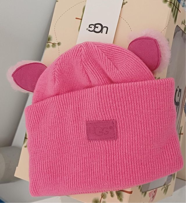 Cappello UGG rosa - Baby
