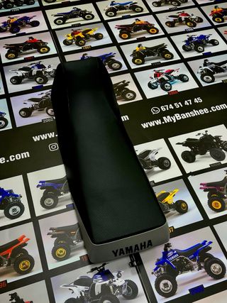 Plasticos Yamaha Banshee 350