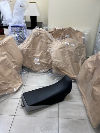 Plasticos Yamaha Banshee 350