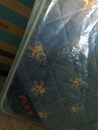 Colchón somier y patas