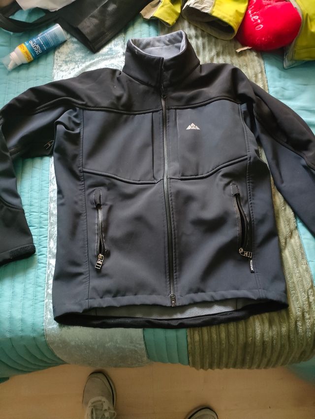 Chaqueta monte talla l