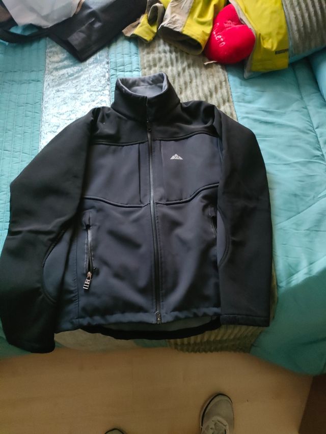 Chaqueta monte talla l