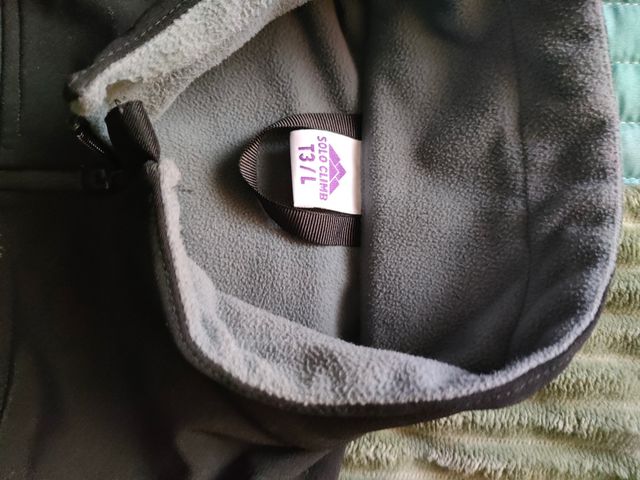 Chaqueta monte talla l