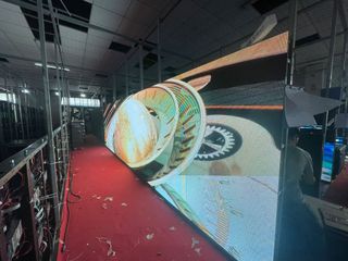 M2 Pantalla LED px3.9 Eventos