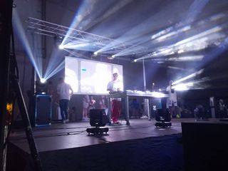 M2 Pantalla LED px3.9 Eventos