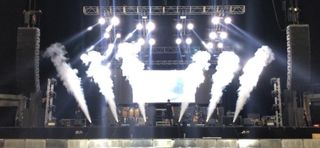 M2 Pantalla LED px3.9 Eventos