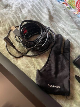 Tablet de dibujo para arte Digital.