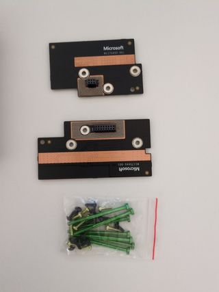 Despiece Xbox series S