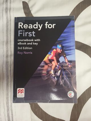 READY FOR FC Sb +Key (eBook) Pk 3rd Ed