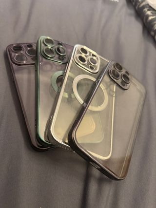 Funda para iphone 15 pro max
