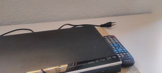 Reproductor DVD Toshiba SE-R0336