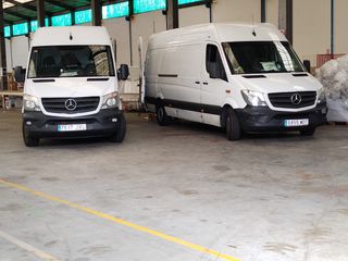 Mercedes-Benz Sprinter 2016 negociable