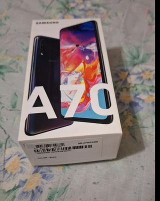 Samsung Galaxy A70