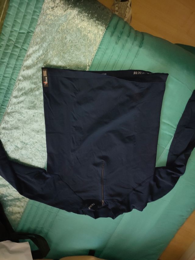 Ropa térmica uno medio y otro gordo