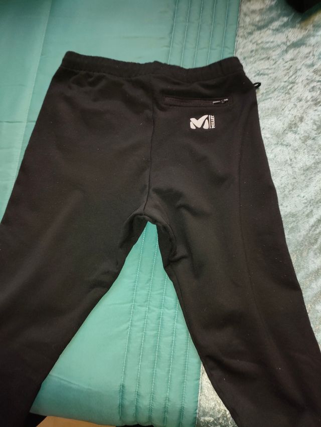 Ropa térmica uno medio y otro gordo