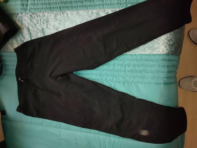 Ropa térmica uno medio y otro gordo