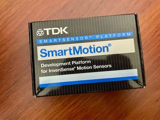 TDK SmartMotion - Scheda di sviluppo