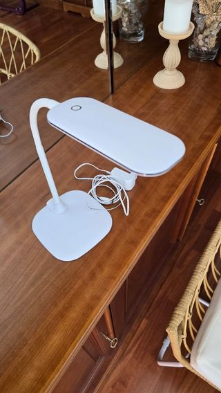 Lámpara LED 3 intensidades - NUEVA