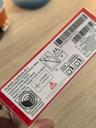 Auriculares Huawei Freebuds SE 2