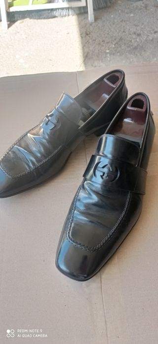 Zapatos Gucci