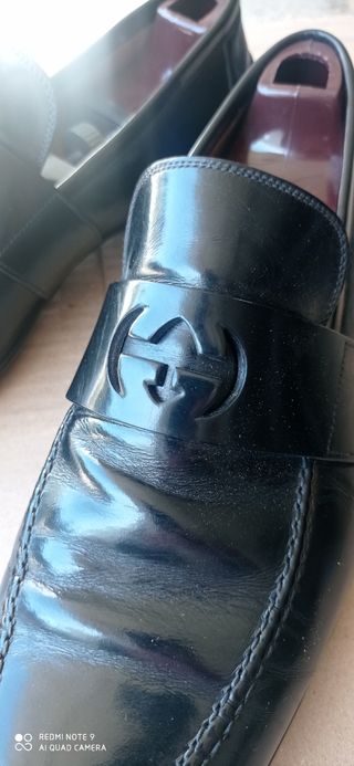 Zapatos Gucci