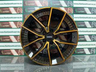 ELATHA BB LLANTAS DEDICADAS PARA AUDI Y VOLKSWAGEN