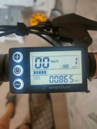 SMARTGYRO SPEEDWAY PRO V2