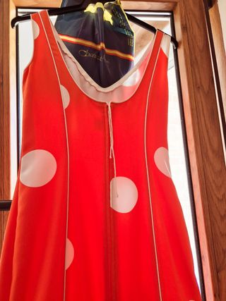 TRAJE FLAMENCA NUEVO