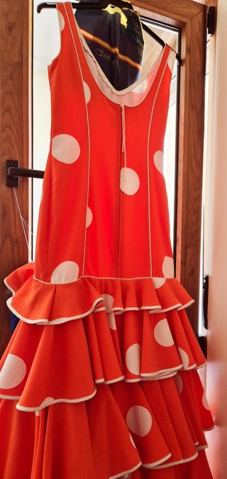TRAJE FLAMENCA NUEVO