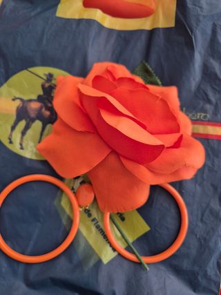 TRAJE FLAMENCA NUEVO